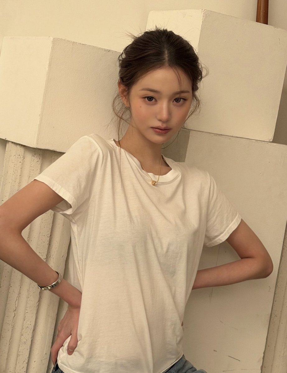 saran_heyooooo's tweet photo. 美女に華やかな服飾は要らないんだな...って深く思わせてくる、こちらのウォニョン様の写真...非常に攻撃力高くて無事に食らってる...... https://t.co/keCKGx6ufB