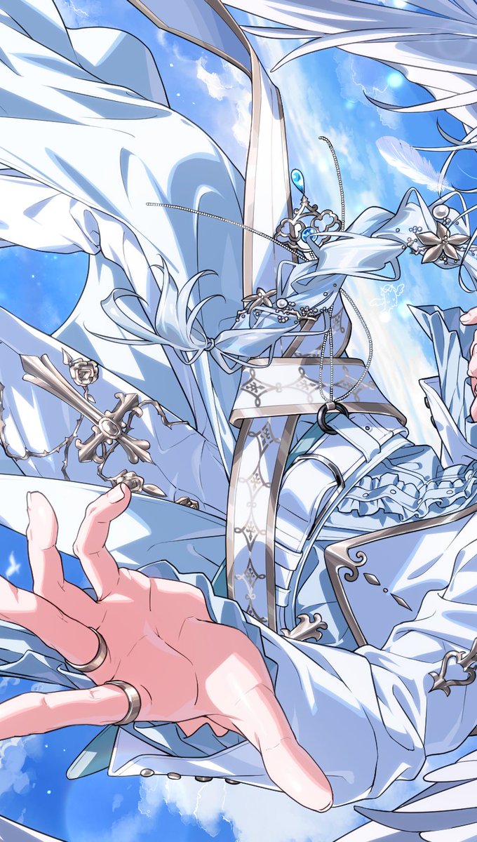 ZOUKIN827's tweet photo. 커미션 신청 감사합니다💭💐 https://t.co/rTUhGEtPAf