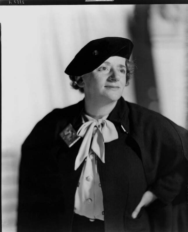 NinaMarketsUK's tweet photo. In 1947, after WW2, education minister Ellen Wilkinson held firm on making children stay in school until 15, despite shortages.

She died weeks before it began.

Britain should remember her for that extra year. https://t.co/Ph9DnChUtR