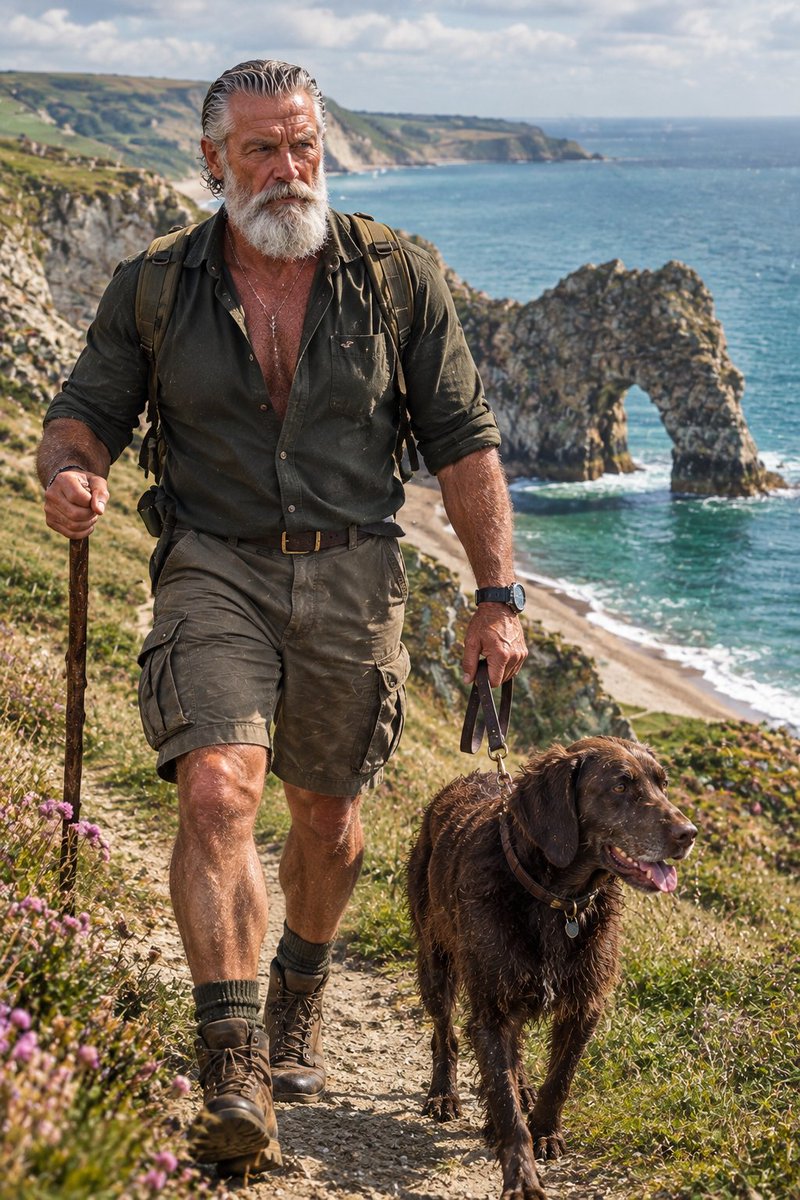 Jack_Rose_RN's tweet photo. Happy Sunday everyone
Hoping for a long sun-drenched coastal walk with my best four-legged friend 🐾
The view of the arch always makes every step on this rugged trail worthwhile
Should be a truly epic day
🩷🌷
#Cargoshorts
#DorsetCoast
#DurdleDoor
#DogsLife
#AdventureAwaits https://t.co/u4NVyhXmaw