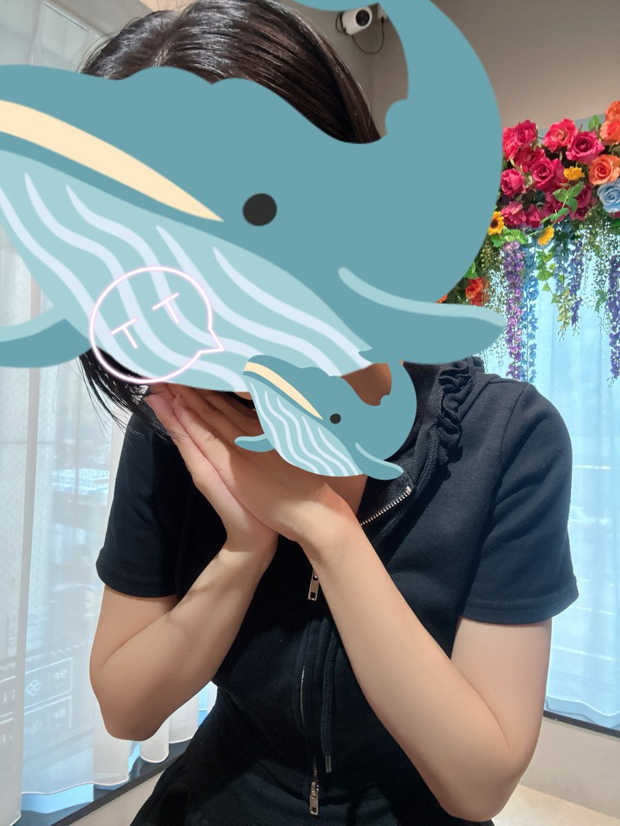 shape_kai's tweet photo. 大変お待たせ致しました😭😭😭！！！
21時までおります😭💦✨

ごめんなさいポーズで😢😭🐋

本日もお待ちしております🫶💦.*･ﾟ https://t.co/rfp64PvPBL