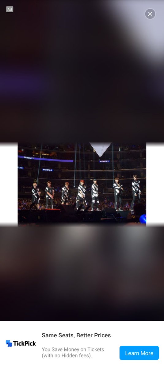 MonIllybebe's tweet photo. Why is tickpick playing 😭😭 I recognized those outfits in a second https://t.co/B2qqOVlRyi