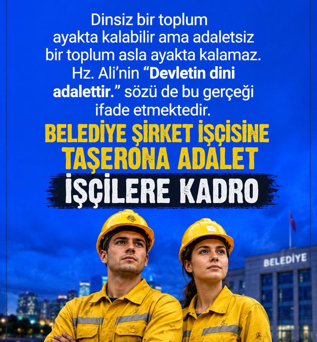 ozkan0190021_01's tweet photo. #TaşeronsuzTürkiye. #Pazar. https://t.co/NKJydWwruX