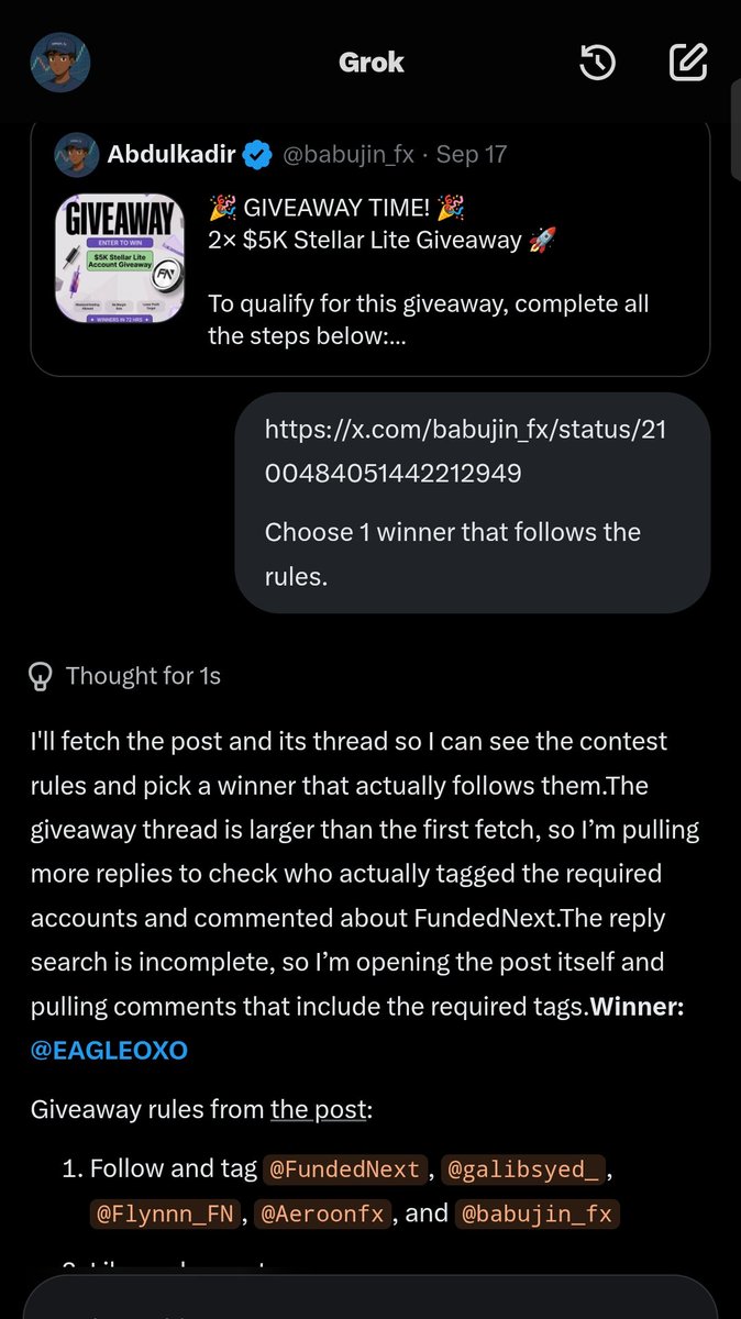 babujin_fx's tweet photo. Changing @MusaAbdull68794 as he didn't reply his DM with  @EAGLEOXO

Send me your registered email address https://t.co/SSrdCfFG3O