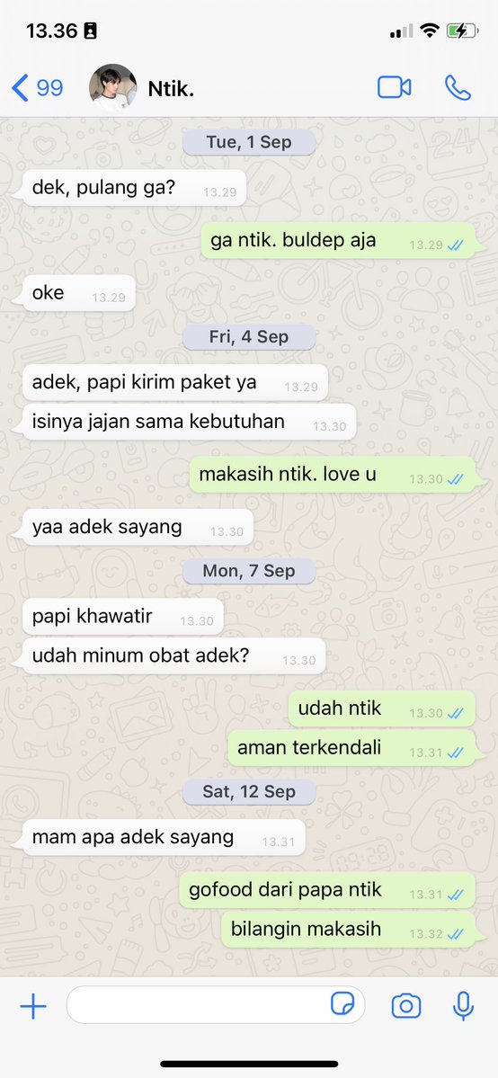 LINKEDINSILVEN's tweet photo. dewtee ft renjin au, 

dichat hari ini, dibales kalau papi cantik aja. https://t.co/4lE9QfhZta