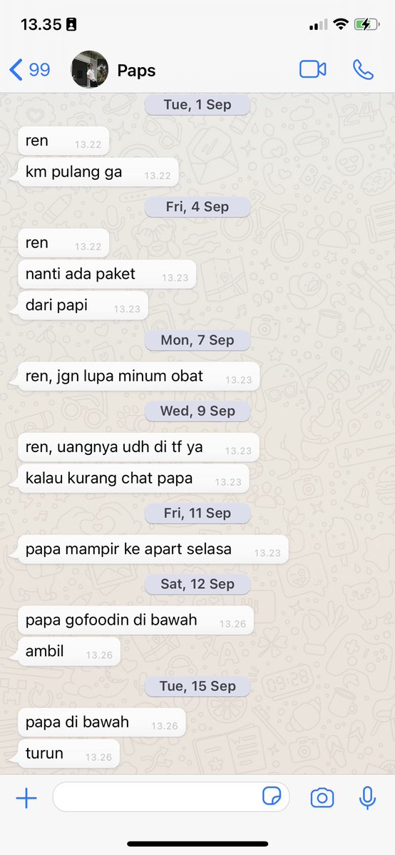 LINKEDINSILVEN's tweet photo. dewtee ft renjin au, 

dichat hari ini, dibales kalau papi cantik aja. https://t.co/4lE9QfhZta
