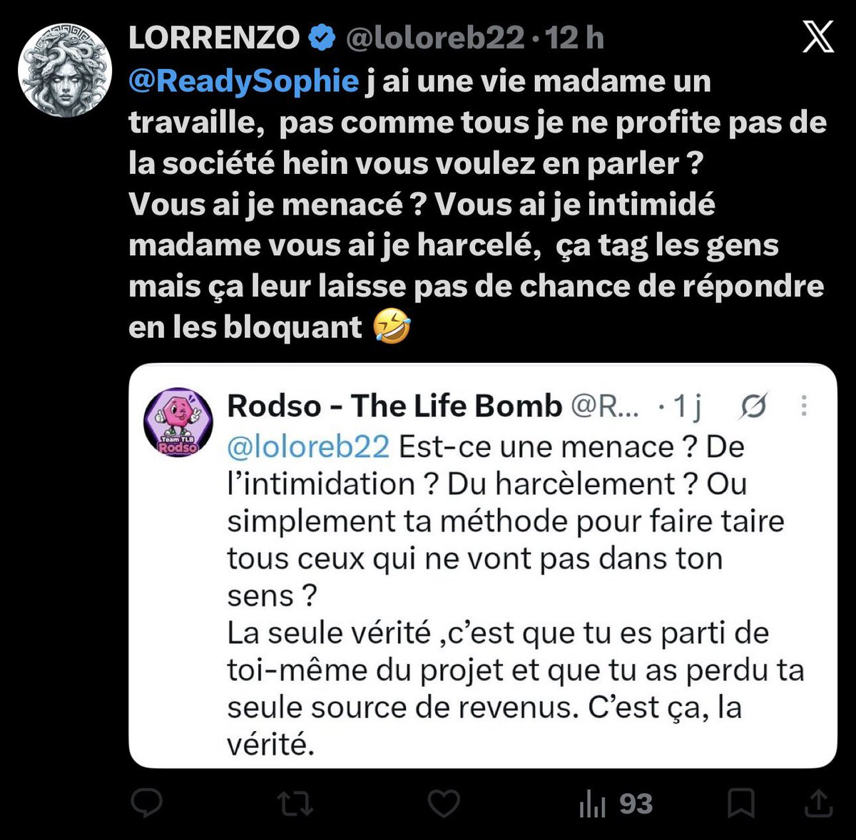 paSuredette's tweet photo. Ce doit être avant que @ReadySophie ne comprenne votre nature https://t.co/B1IkNvhK25