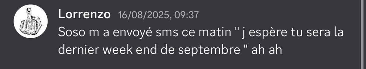 paSuredette's tweet photo. Ce doit être avant que @ReadySophie ne comprenne votre nature https://t.co/B1IkNvhK25
