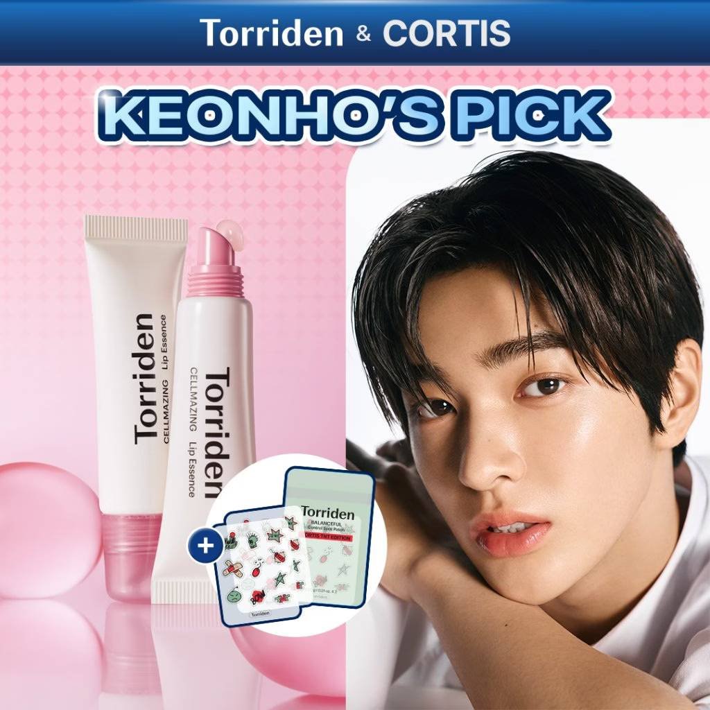 REDAIURSGO's tweet photo. SHARING TORRIDEN LIP x CORTIS

- lip care (pink) : 62k
- lip essence (yellow): 50k
- acne patch : 30k

✅️ rd ina
✅️ GO LINE
❗️mention @ after dm❗️ https://t.co/IuQ6D0Fc4v