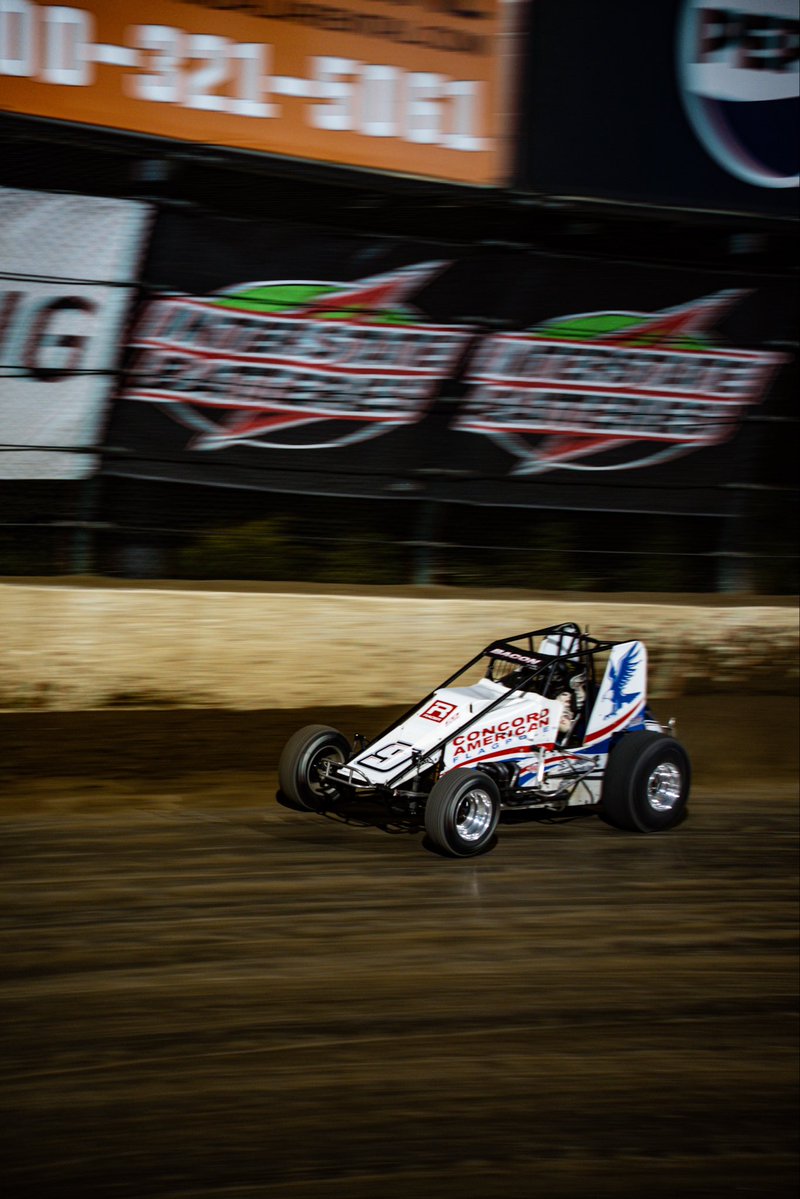 BradyBacon's tweet photo. Another 4-Crown in the books! 👑👑👑👑

🥈 2nd in the CD Racing @CAFP_Flag  9 Silver Crown car,
8th ➡️ 6th in the Vermeer Motorsports 55 with @HighLimitRacing 
And unfortunately got caught up in the big one at the end of the @USACNation Sprint feature.

So cool to see @EldoraSpeedway continuing to build this event and the fans showing up to support it. There’s nothing quite like getting to drive so many different fast race cars in one weekend — especially when they’re all capable of winning!

Thankful for the teams that make it possible and everyone who came out to support us.

On to Kokomo tomorrow👊

📸: @PBMediaCo