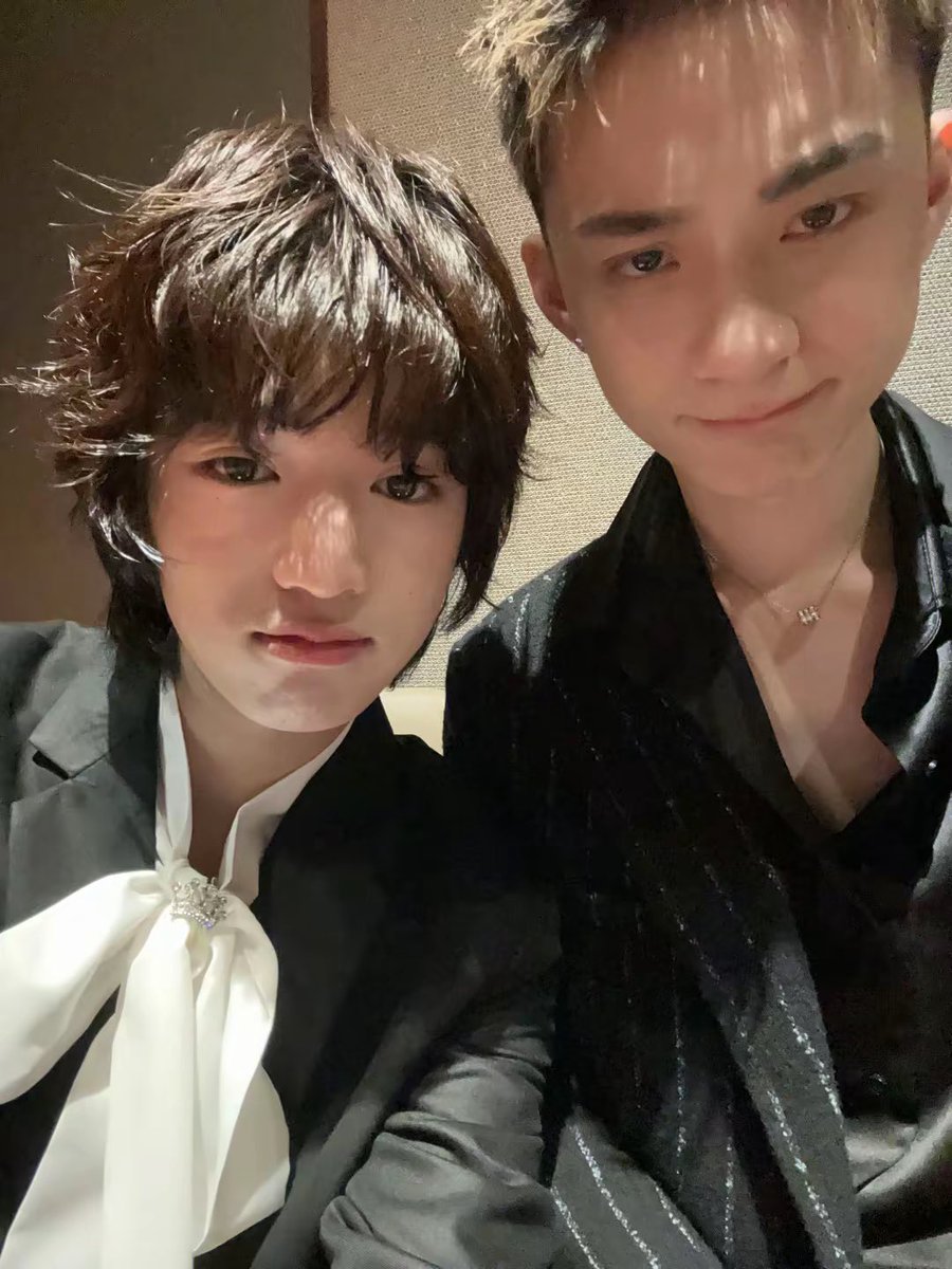 prateadjeen's tweet photo. ใครมาหาพวกเราที่งาน FEED x KHAOSOD AWARDS 2026 บ้างค้าบ รอน้า><

#MakeItRight2026 
#COPYABANGKOK https://t.co/kWTxxtckLz