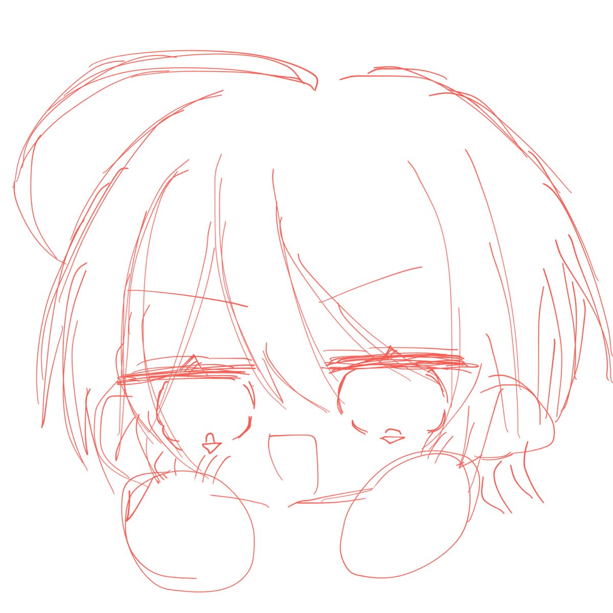 syuukaam's tweet photo. 時間を作るの下手すぎて絵がかけないよ https://t.co/Nr58f7GVh1