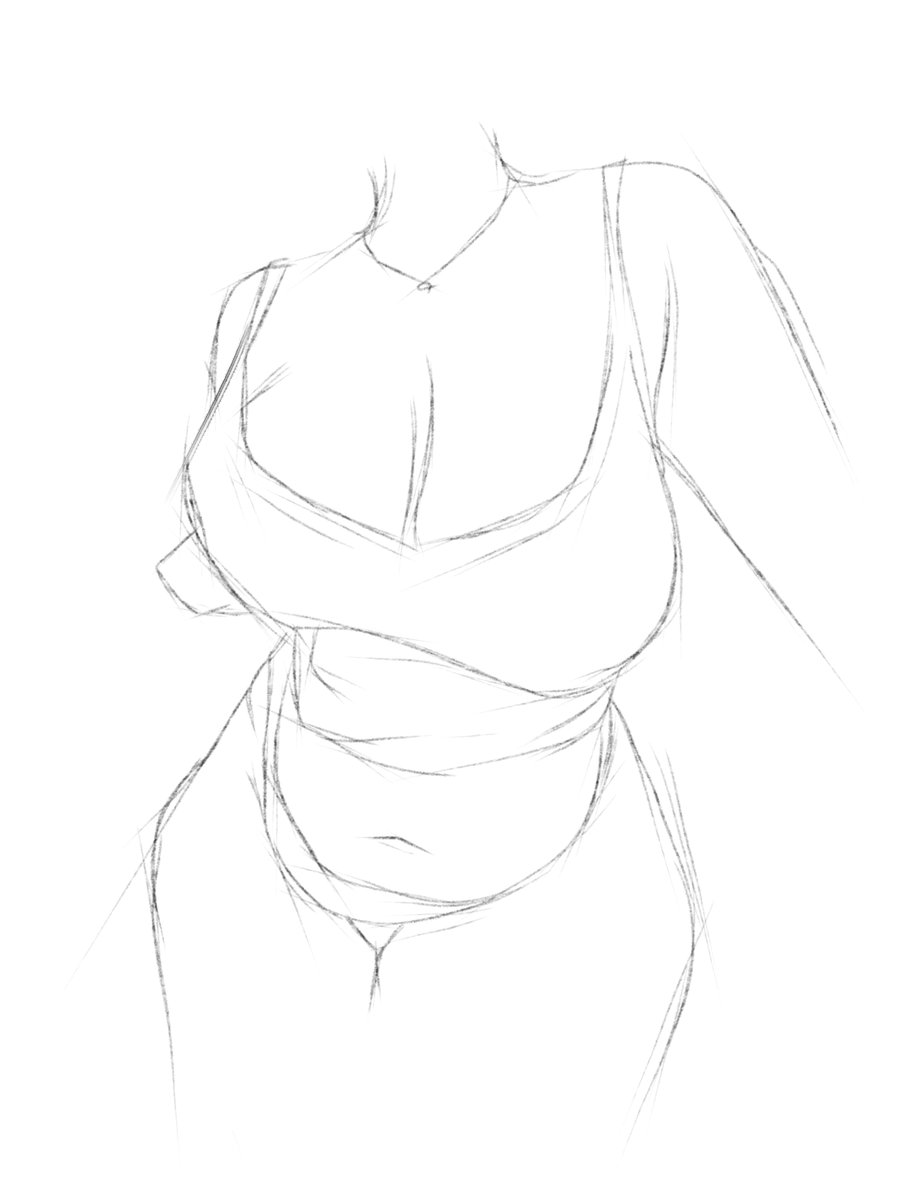 sora4uuu's tweet photo. A little study i just did https://t.co/nQdyCMkjnS