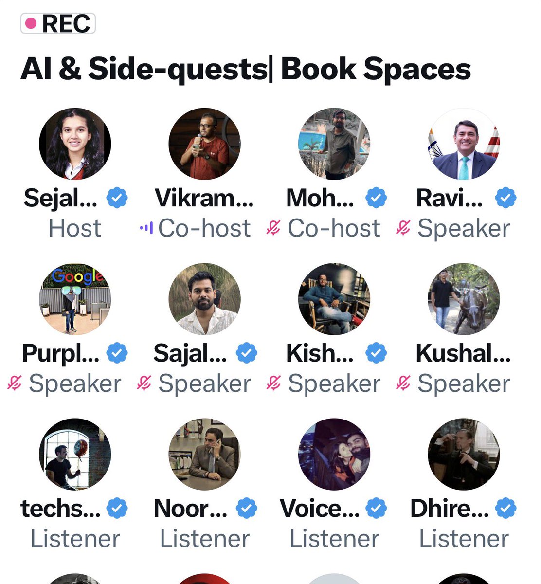 ravikarkara's tweet photo. @SejalSud  @BoredRoomComedy  xspace - A useful reminder from a strong discussion: the founders who endure are not the ones who fall in love with their first idea. They are the ones who listen to the customer, keep rebuilding the product, and stay standing when the market says no.

Customer feedback is not a courtesy. It is the earliest and cheapest form of truth. Product innovation is how that truth is converted into something people will pay for again. Resilience is what keeps both going after the first version fails, the second version stalls, and capital starts asking harder questions. Unicorns look inevitable only in hindsight. In real time they are built by founders who treat the customer as the brief, the product as unfinished, and setbacks as data — not as a verdict. 

@XPurplePill @salRoid @shekhuSpeaks @kunalb11 @Least_ordinary @ashajadeja @hvgoenka @hubermanlab @iskillai @iigreenai @AIforGood @sama