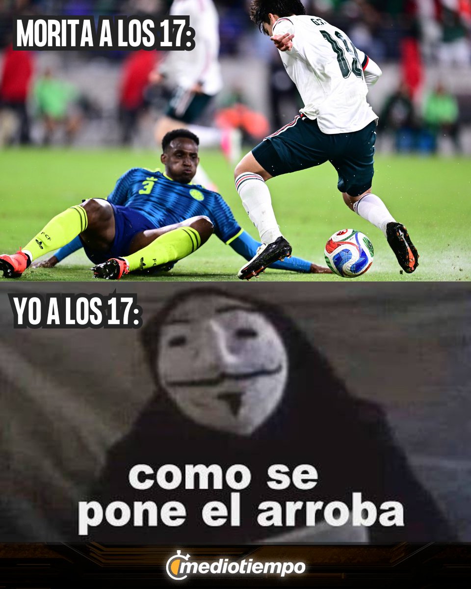 mediotiempo's tweet photo. ¡Lo de Morita es TOP! 🔥 https://t.co/ViYg91JfJT