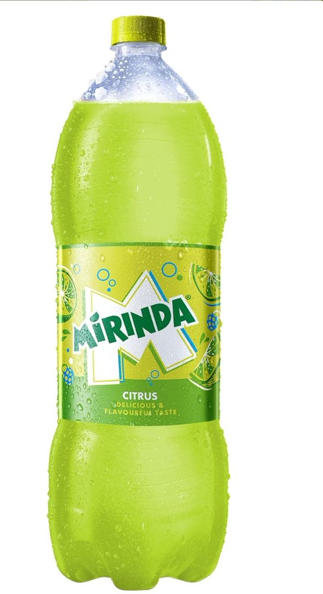 DealHunterKSA's tweet photo. اقتصاد عائلي.. الحبة بـ 6.98 أو خذ حبتين ووفّر أكثر! 🍋⚡️
ميريندا بنكهة الحمضيات (2 لتر
سعر الحبة المنفردة: 6.98 ريال
عرض الحبتين: 13.26 ريال فقط (تحسب الحبة بـ 6.63 ريال)
الحق على العرض واطلبه قبل تنفد الكمية 👇
🔔 تابع الحساب عشان تلحق أقوى الصفقات والأسعار اليومية أول بأول! https://t.co/yATppSHX4F