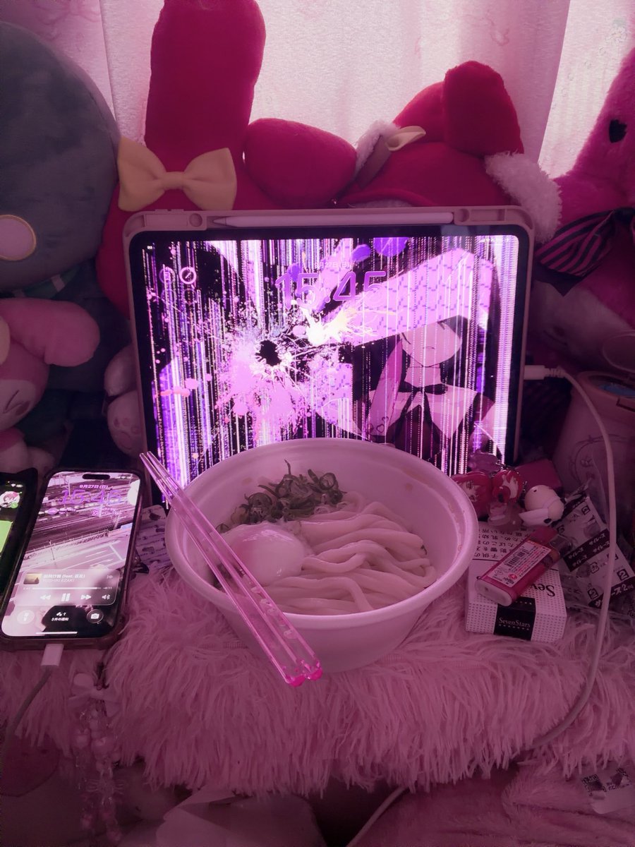 zzaallxx's tweet photo. 1日ぶりのごはん(´･ω･`;) https://t.co/UL8Jh3WEoH