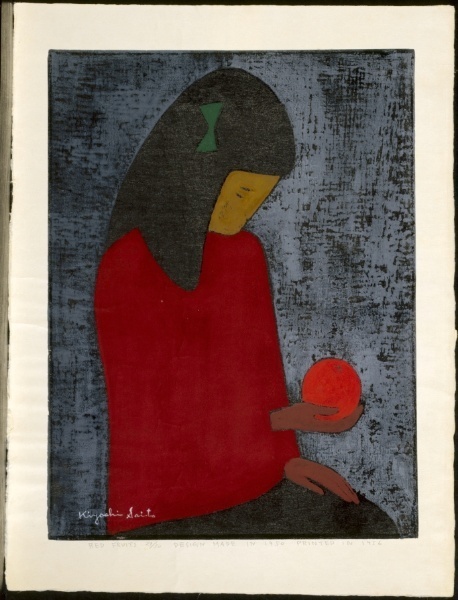 SaitoArtist's tweet photo. Red Fruit #artbots #saito https://t.co/K8zm4QeBUQ