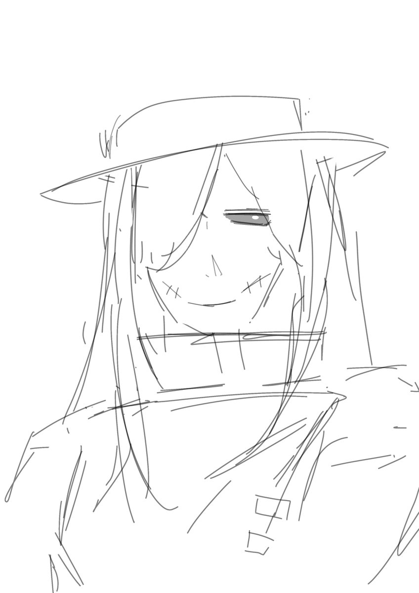 hsgk0087's tweet photo. rgrk of my oc https://t.co/aYdBQqCTKy