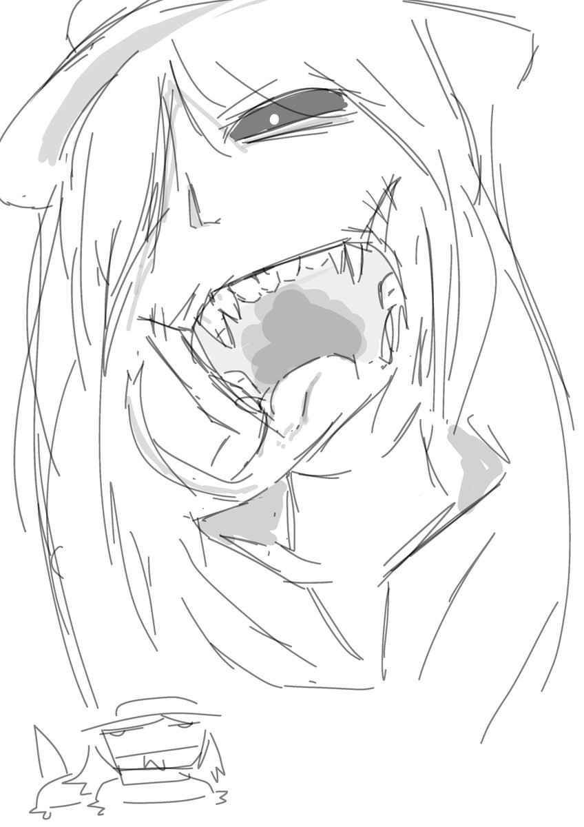 hsgk0087's tweet photo. rgrk of my oc https://t.co/aYdBQqCTKy