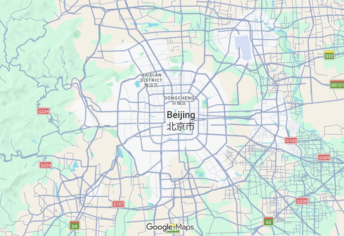 madras_aale's tweet photo. The multiple ring roads of Beijing Sahib. https://t.co/PqC4H7ejJl