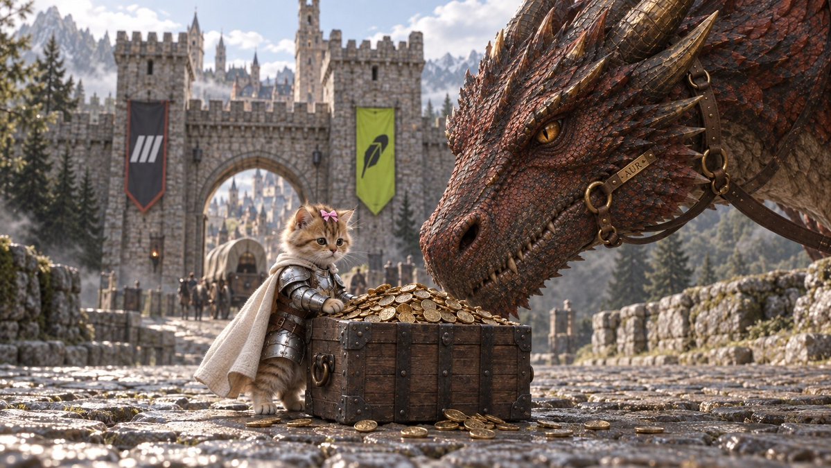 aurumonmosh's tweet photo. Helping @BundleCatAI save the trenches while putting all robinhood:0xc9a981fee1f9dec688bb123ccdecc63d0debfc4e on Robinhood to work through the @Moshdottrade AI agents 

robinhood:0xb0788f5f65a9f4c0d8a634c45c391234f46221ab mode https://t.co/FiYSP5CEzf
