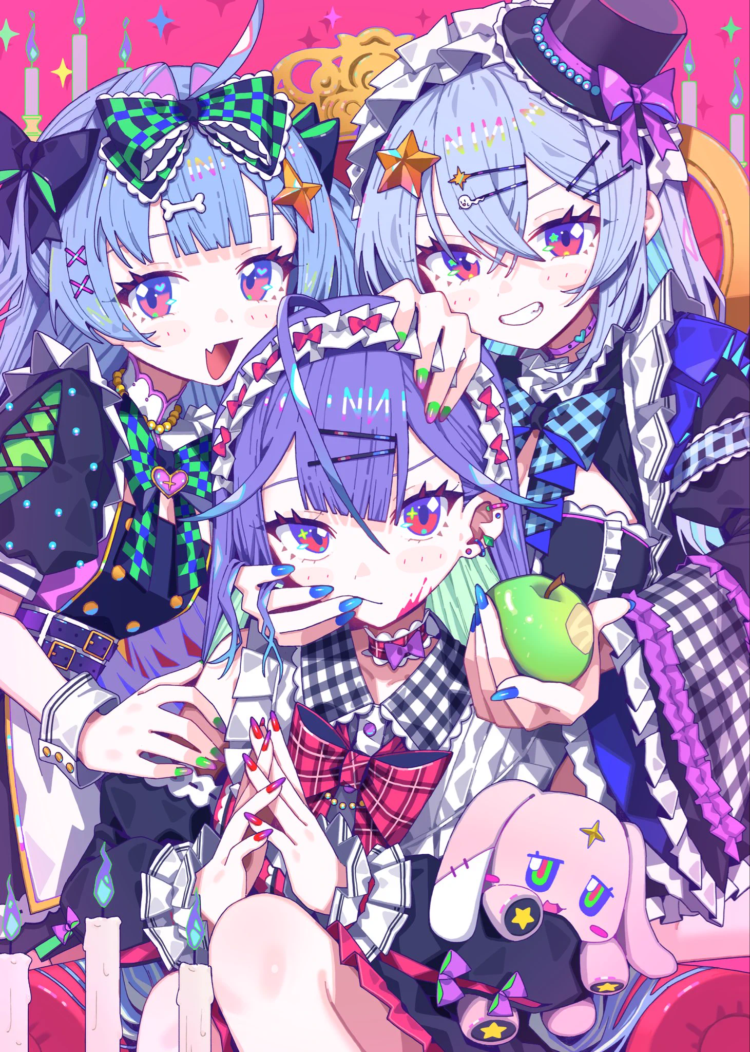 もる໒꒱ (@morumoru_x) / X