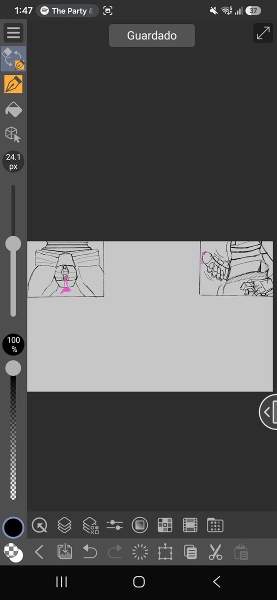 ReichiPan_'s tweet photo. idk man, wip
Todavia ando pensando en como le haré en el medio ⚰️
#valveplug #megop https://t.co/DkuaERZgIj