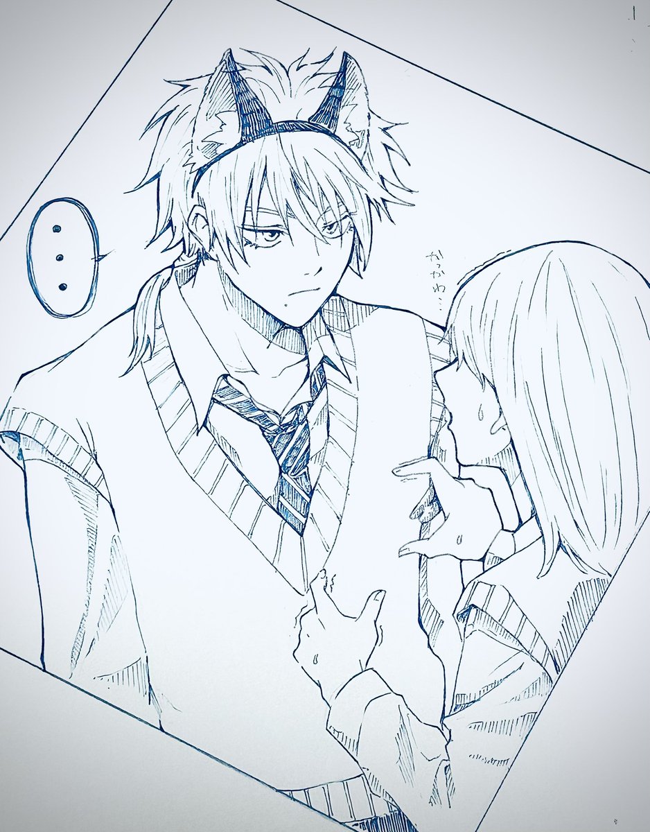 aayu558983's tweet photo. 絵が増えたのでもういっちょ☝️

マイペースにお絵描きしながら
推しを愛でてる人です🙂‍↕️

🎾👑キャラ皆んな好きなので、
誰推しの方も大歓迎です👼
気になった方お迎えにいきます🫶

#テニプリ好きさんと繋がりたい
#テニプリ絵描きさんと繋がりたい
#日曜日突然のテニプリフォロー祭り https://t.co/fUQCiAumY0