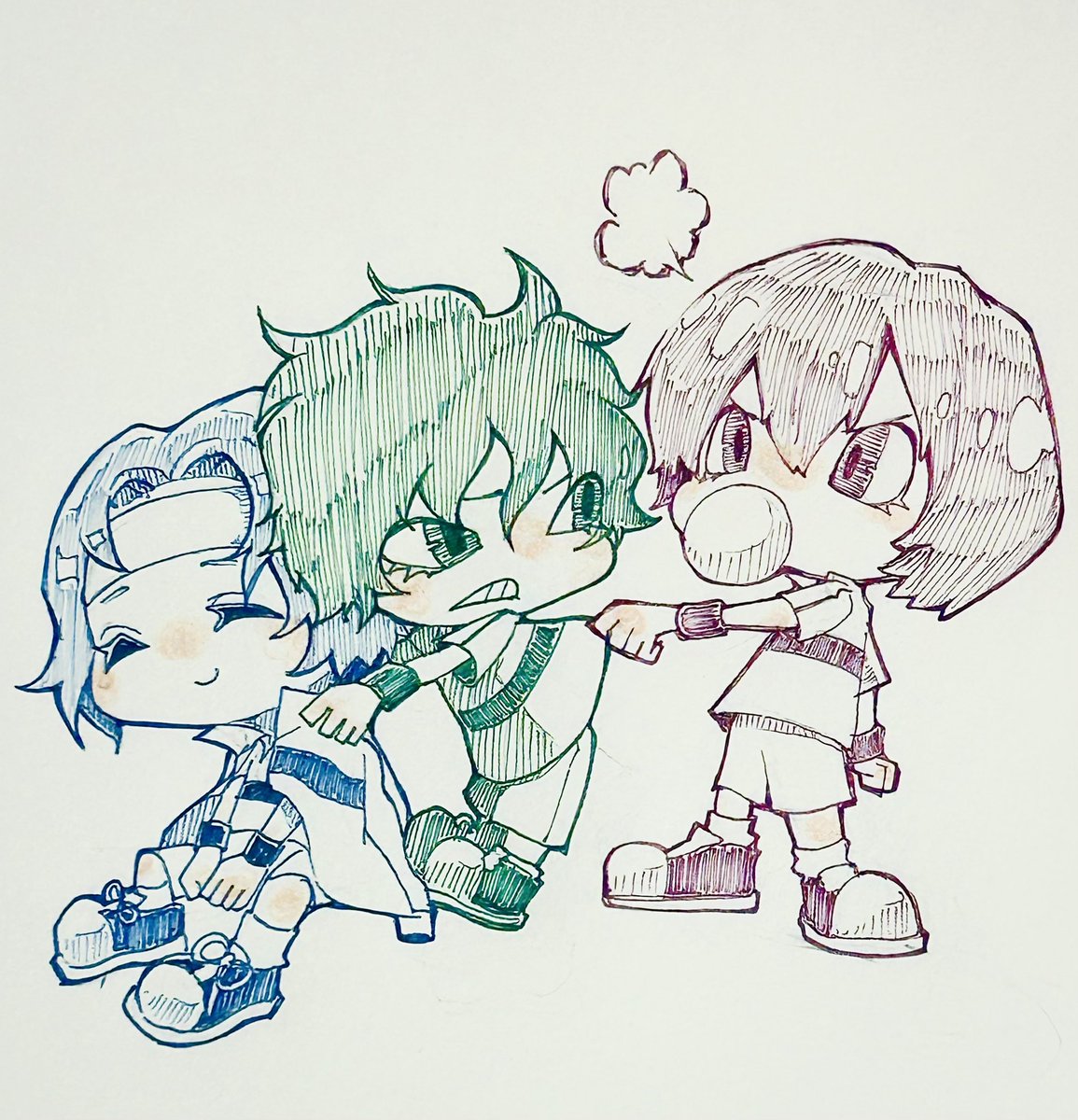 aayu558983's tweet photo. 絵が増えたのでもういっちょ☝️

マイペースにお絵描きしながら
推しを愛でてる人です🙂‍↕️

🎾👑キャラ皆んな好きなので、
誰推しの方も大歓迎です👼
気になった方お迎えにいきます🫶

#テニプリ好きさんと繋がりたい
#テニプリ絵描きさんと繋がりたい
#日曜日突然のテニプリフォロー祭り https://t.co/fUQCiAumY0