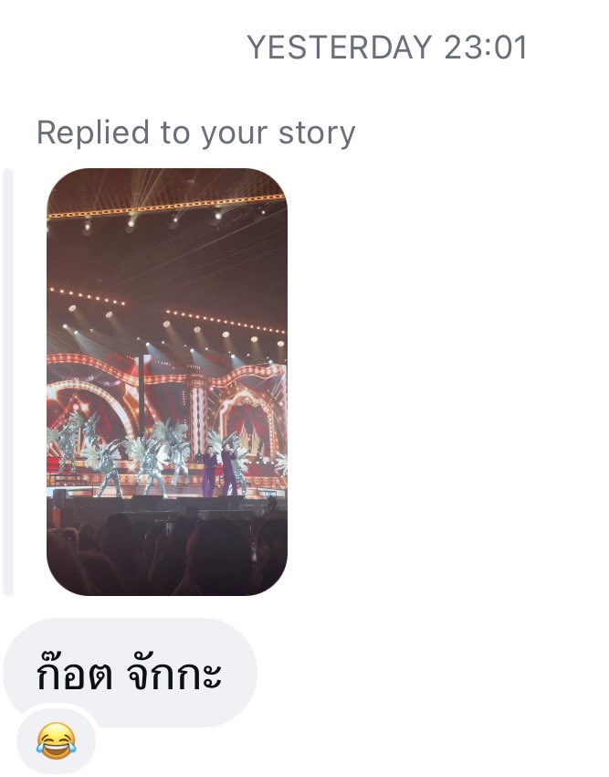 mmmind90's tweet photo. ก้อเหมือนจริง 555 https://t.co/ESyiox47UL