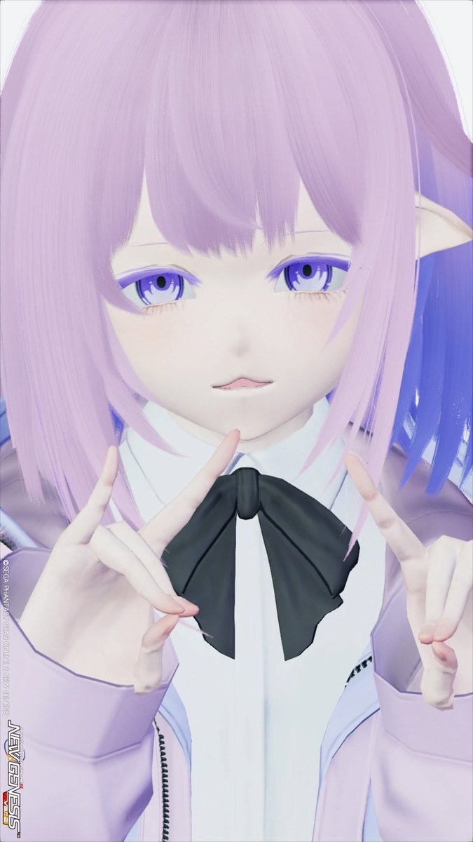 mi5mi10mi06's tweet photo. 新しい子作った🍭
#PSO2NGS_SS https://t.co/l5ktsmiI6d