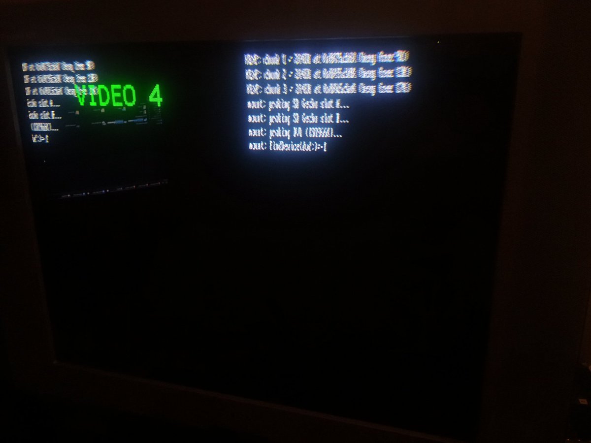 TastySnax12's tweet photo. @erasmolbj However, the game does boot as a default .iso for a GC Loader! Pictures of these are attached. I don't have many discs to test, unfortunately. https://t.co/9J9NuLHnwK