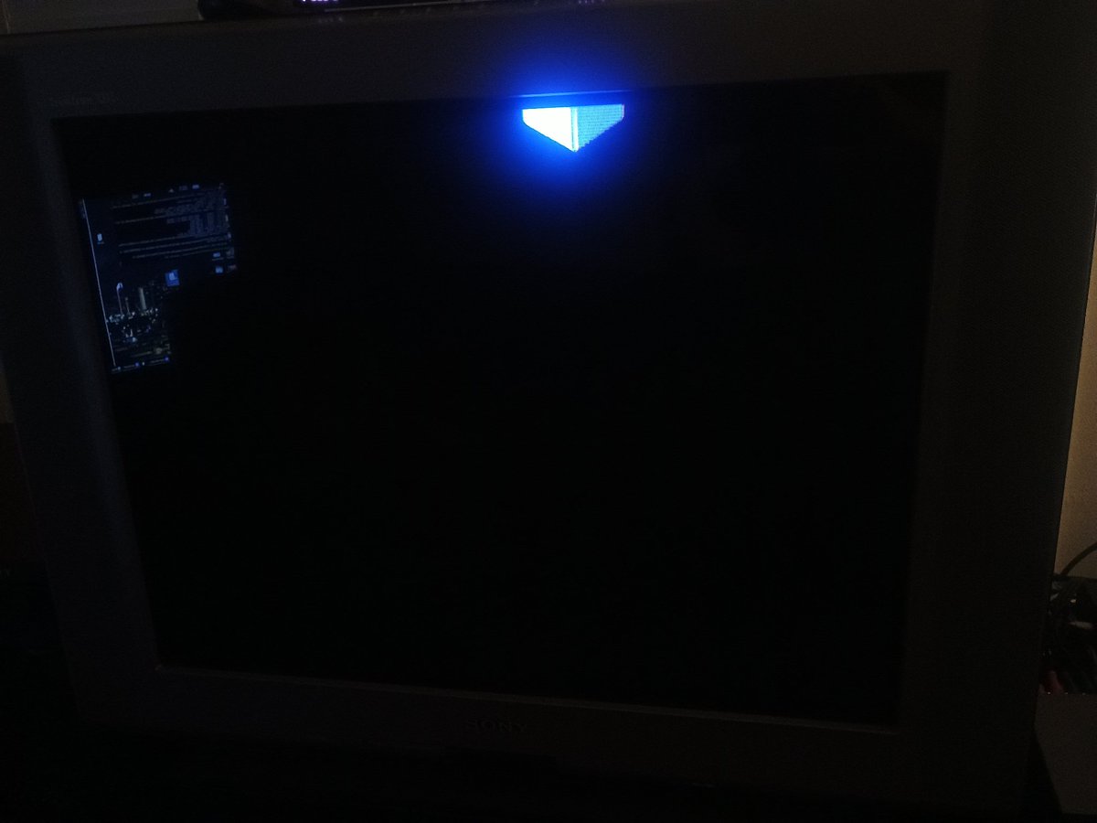 TastySnax12's tweet photo. @erasmolbj However, the game does boot as a default .iso for a GC Loader! Pictures of these are attached. I don't have many discs to test, unfortunately. https://t.co/9J9NuLHnwK