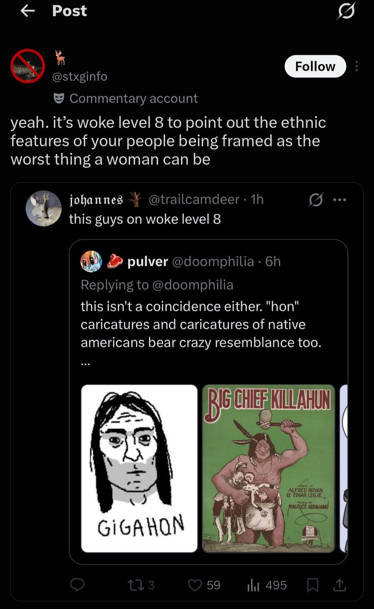 ChuddetteSpeaks's tweet photo. If a white trans woman hung herself from a tree, these people would probably say it's culturally appropriating lynchings or some shit. https://t.co/YHs1fL3oPA
