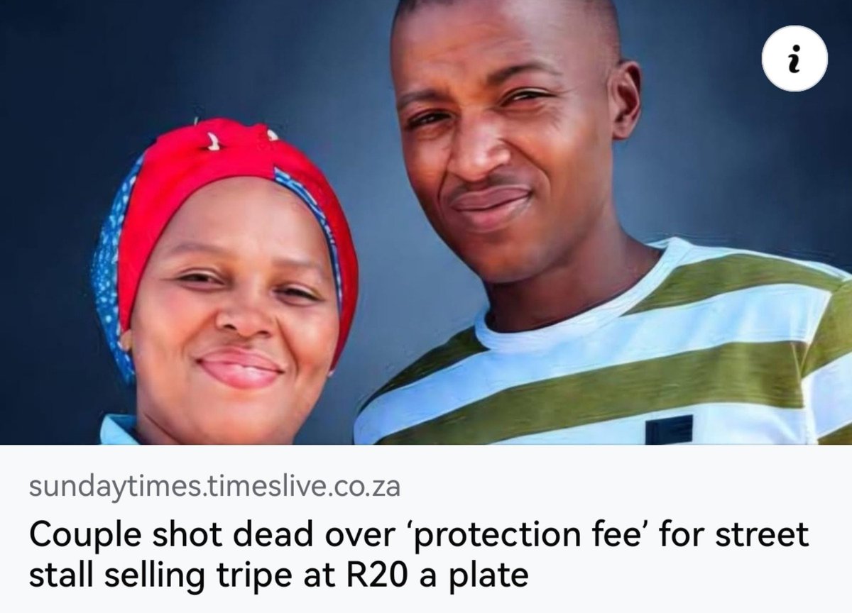 ramalokot's tweet photo. My fellow🇿🇦

💔 https://t.co/1SyXQFmOZ3