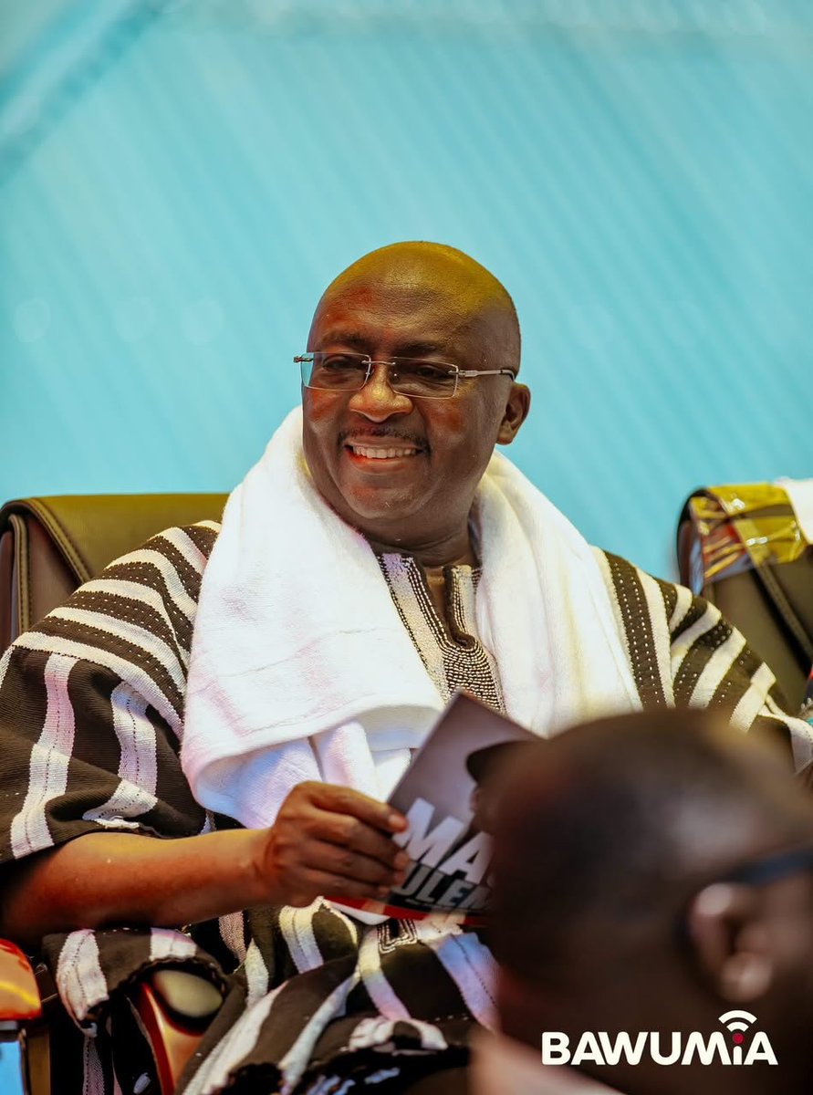Addowilson's tweet photo. Dr Bawumia ( @MBawumia), the Lord will make you a great nation; He will bless you and make your name great; And you shall be a blessing. — Genesis 12:2

#Bawumia2028 https://t.co/E3XTx3v5HJ