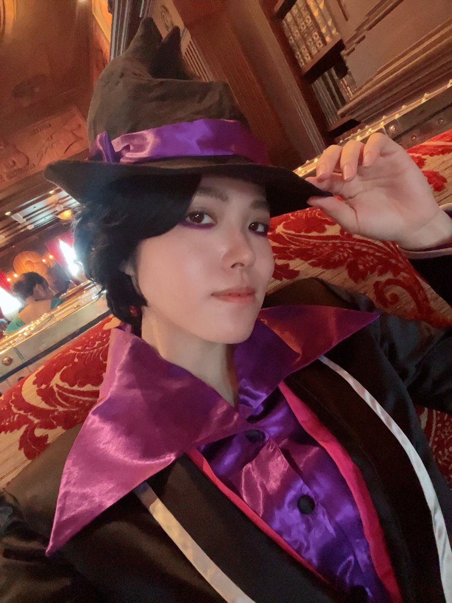allukadisney's tweet photo. 盛れてるかも✌️ https://t.co/uXtLAAAfLp