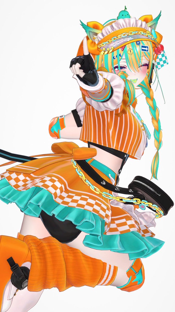 tanroyeon925's tweet photo. 写真を撮るのが久しぶりすぎて、Unityでどうやって撮るんだっけって忘れちゃった
( ͒ ́ඉ .̫ ඉ ̀ ͒) 
#milltina3D
#MOMORI 
#てんぱすおおもり https://t.co/43sVqrJfbq
