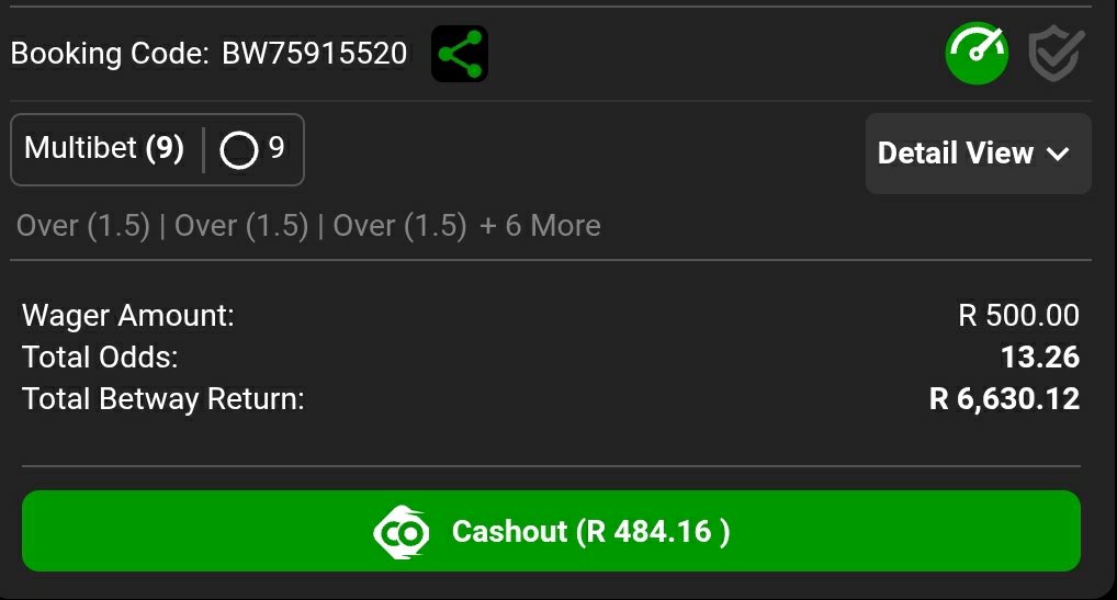 KingDakam's tweet photo. 👉Sunday ⚽️ Booom slip 13 odds over 1.5 markets  dot miss out jump  in fats kick off 16hrs ✅BW75915520 https://t.co/ZQ3Un2XCIS