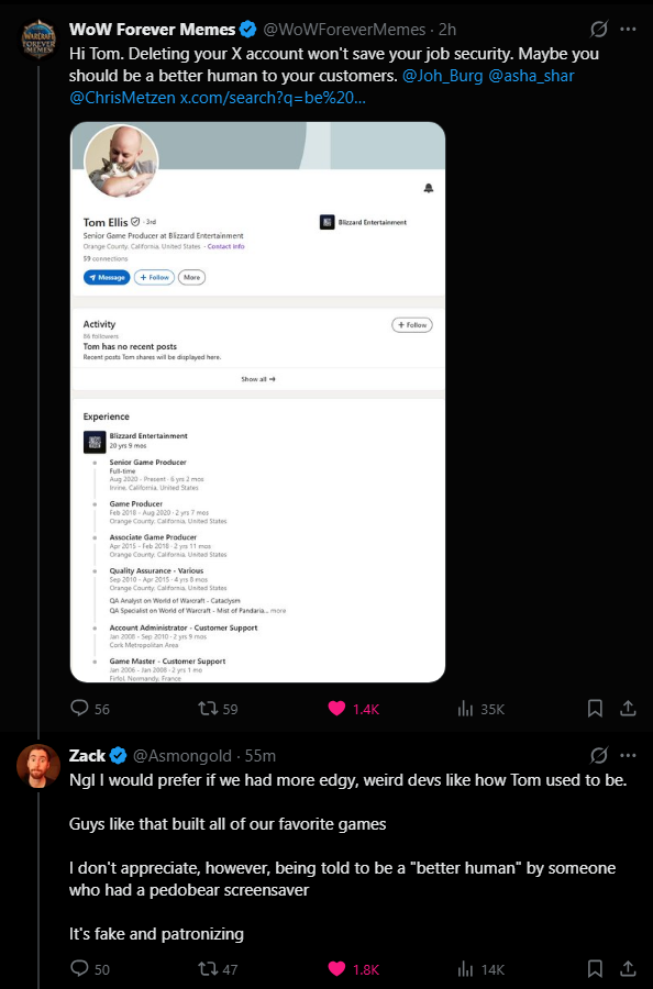 WoWForeverMemes's tweet photo. boys, we made it https://t.co/5sbtG1PNjl