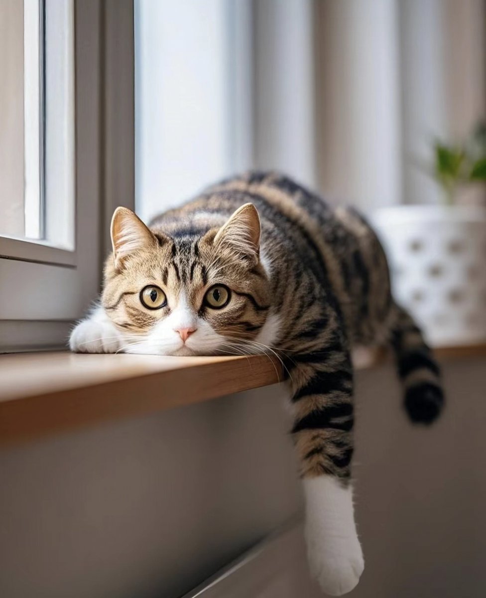 RamonitaKiqwq's tweet photo. My neighbor’s cat stopped by with a homemade cookie for me today! Best midweek surprise ever ， https://t.co/qO0bsK39V8