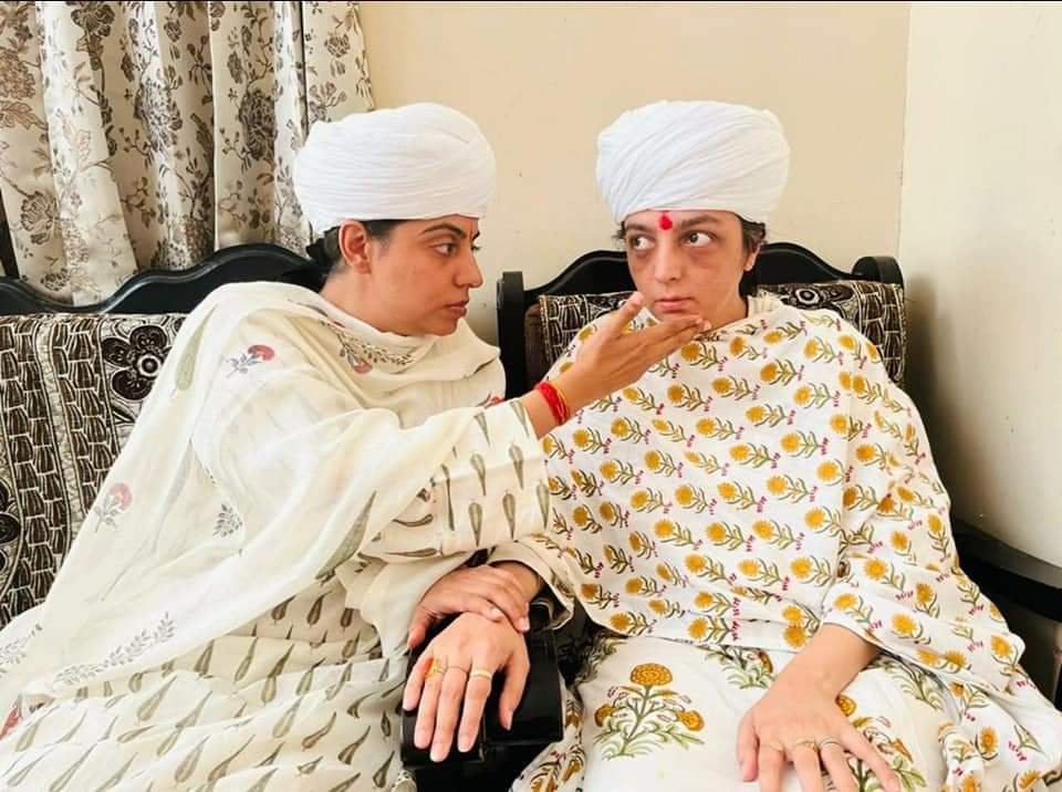 dr_mljani634's tweet photo. AICC के राष्ट्रीय सचिव व राजस्थान की किसान राजनीति का चमकता सितारा सुश्री दिव्या मदेरणा जी की छोटी बहन सुश्री रूबल मदेरणा जी को जन्मदिवस की हार्दिक बधाई एवं अनंत शुभकामनाएँ।🎂
@INCIndia @DivyaMaderna @LeelaMaderna https://t.co/beOI64zhhL