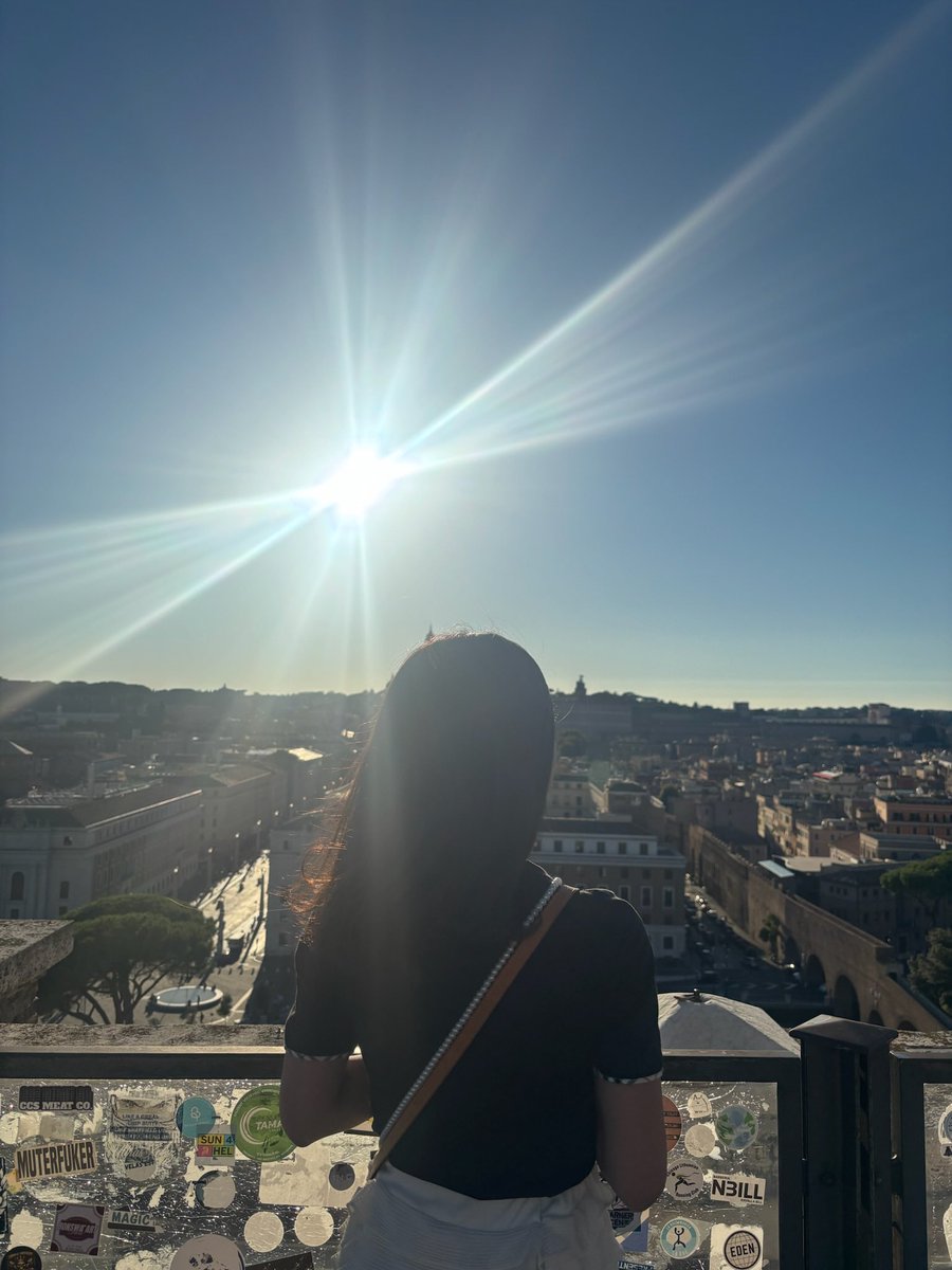 sunflower06_18's tweet photo. サンタンジェロ城🏯🏰 https://t.co/m6BTwrqziY