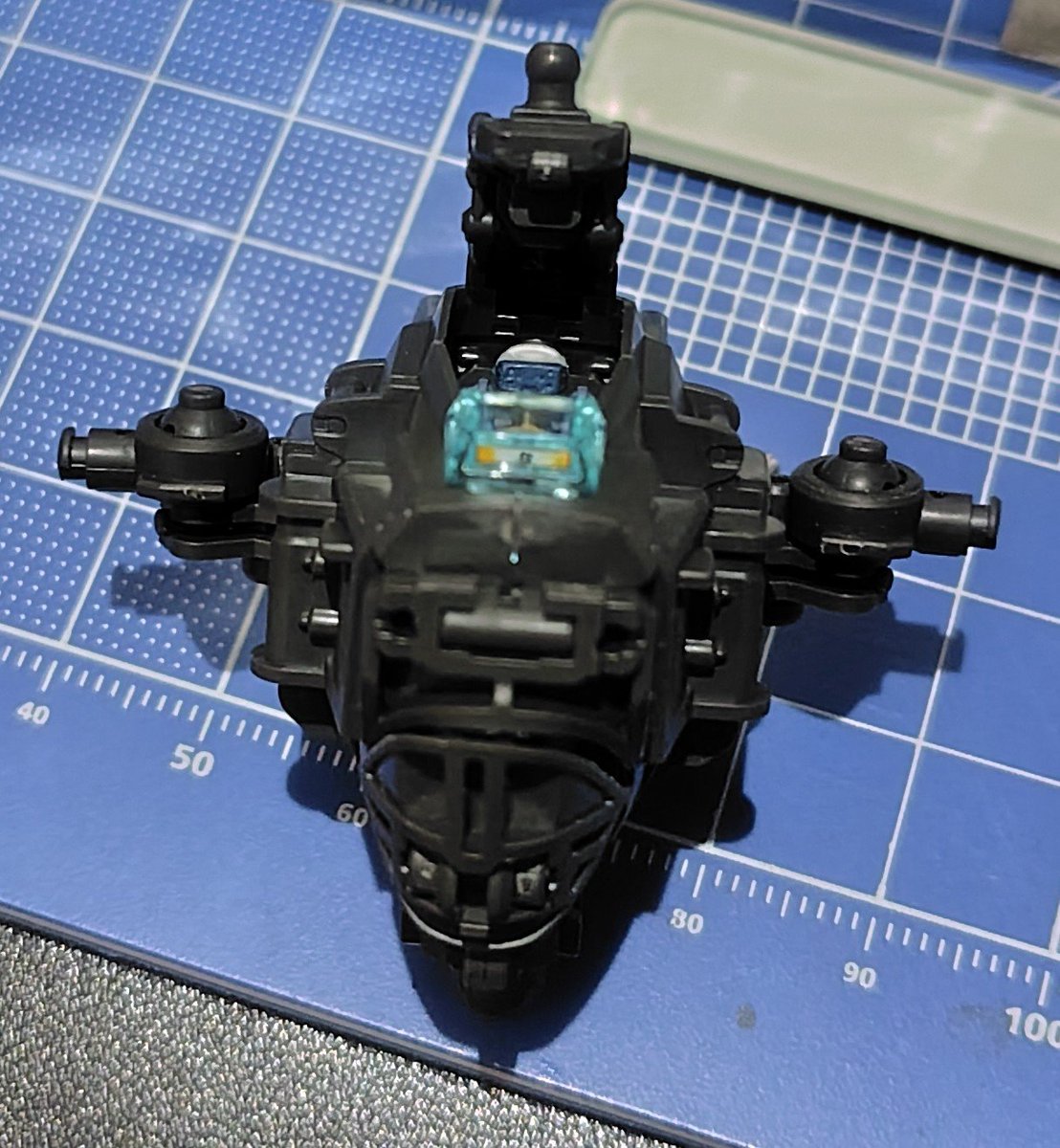 kougo_m's tweet photo. み、見えない…💦
#パトレイバー
#PATLABOR_EZY
#INGRAM_PLUS
#AV98Plus https://t.co/3RJs4x5rNi