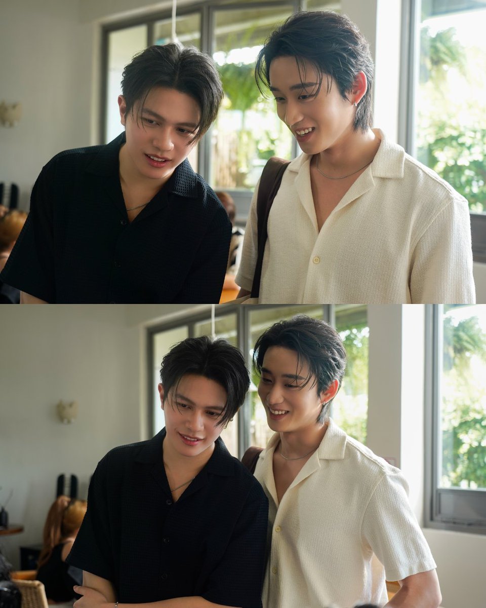 YouManiacSeries's tweet photo. ระยะห่างคืออะไรพี่ไม่รู้จักคับ👉🏻👈🏻

#YouManiacSeriesEP5
@Williamjkp1 @EstRvp https://t.co/G5MVQC5qeV