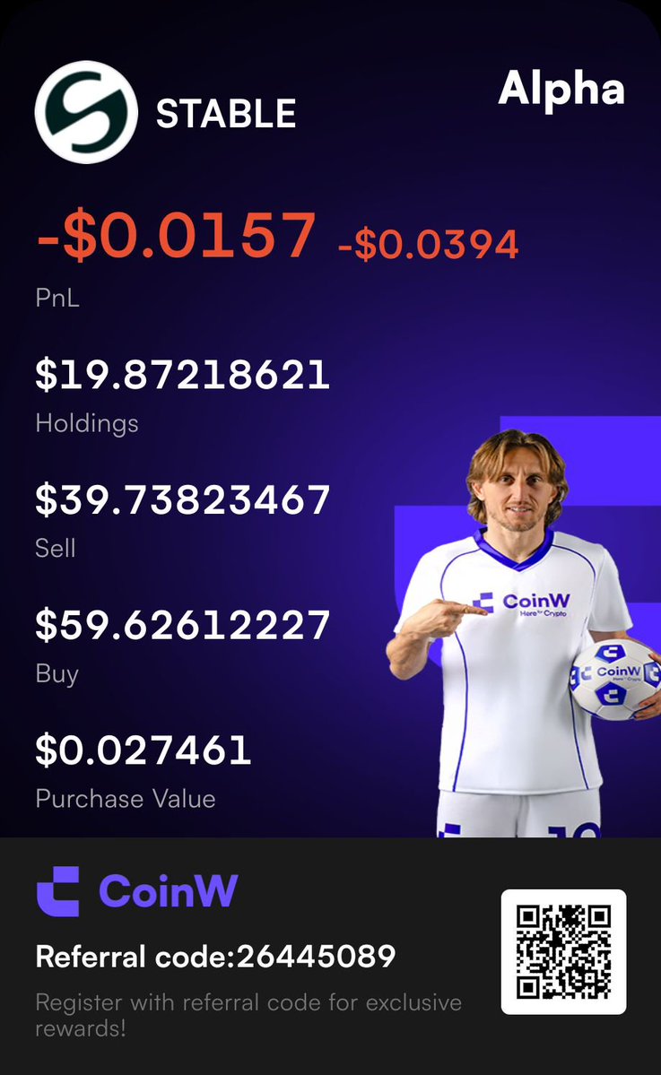 Web3_Oclock_'s tweet photo. #CoinWAlpha https://t.co/fiix85S3vC