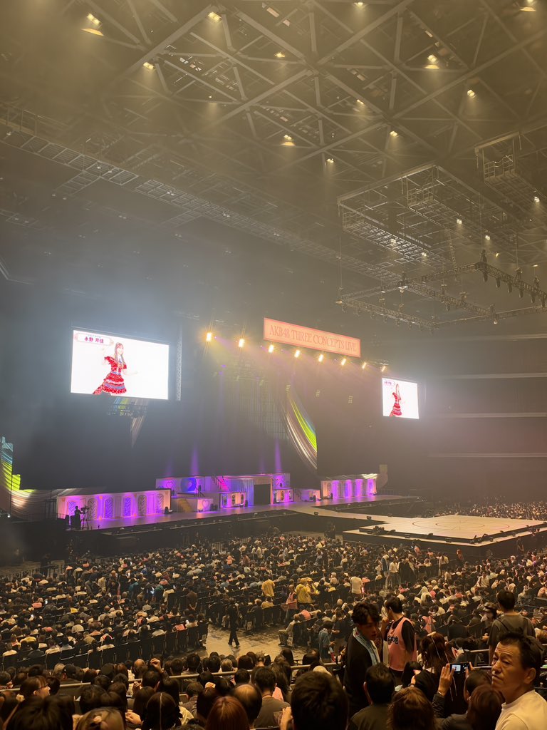 Taigantlers's tweet photo. 今日はここから
1アルから野球見るくらいの位置 https://t.co/adz2m2Wh7V