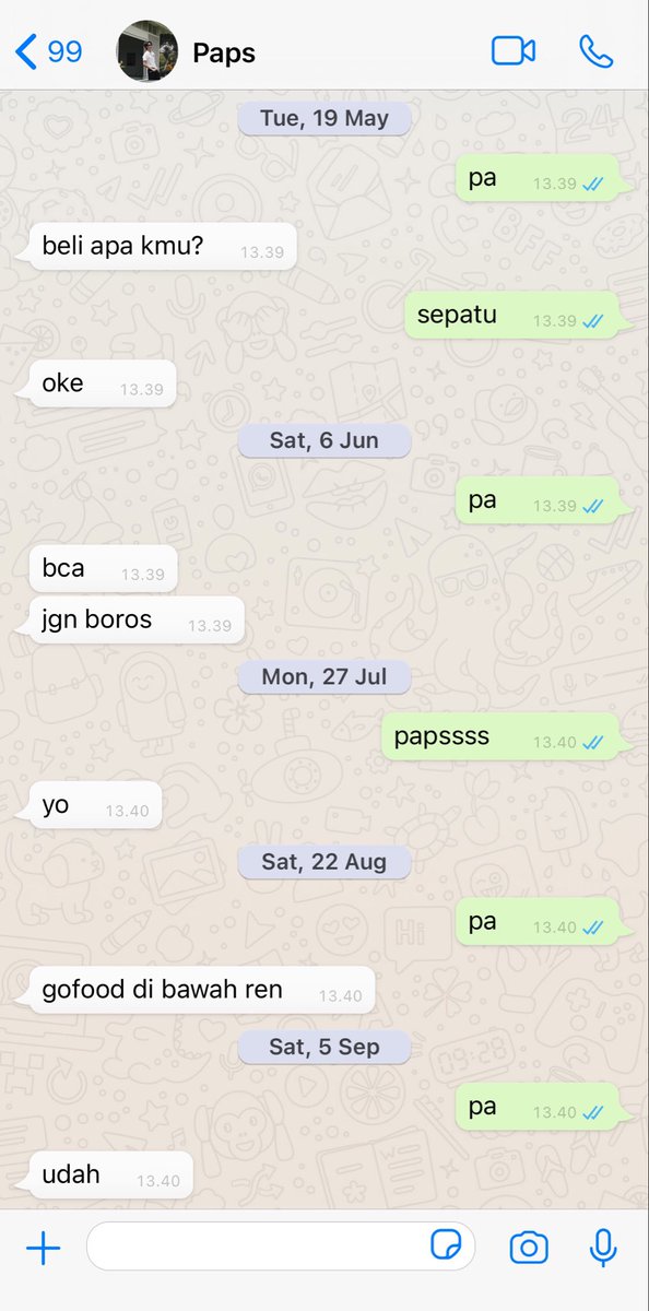 LINKEDINSILVEN's tweet photo. sudah terbiasa terjadi tante~ https://t.co/YXZxhYafDE