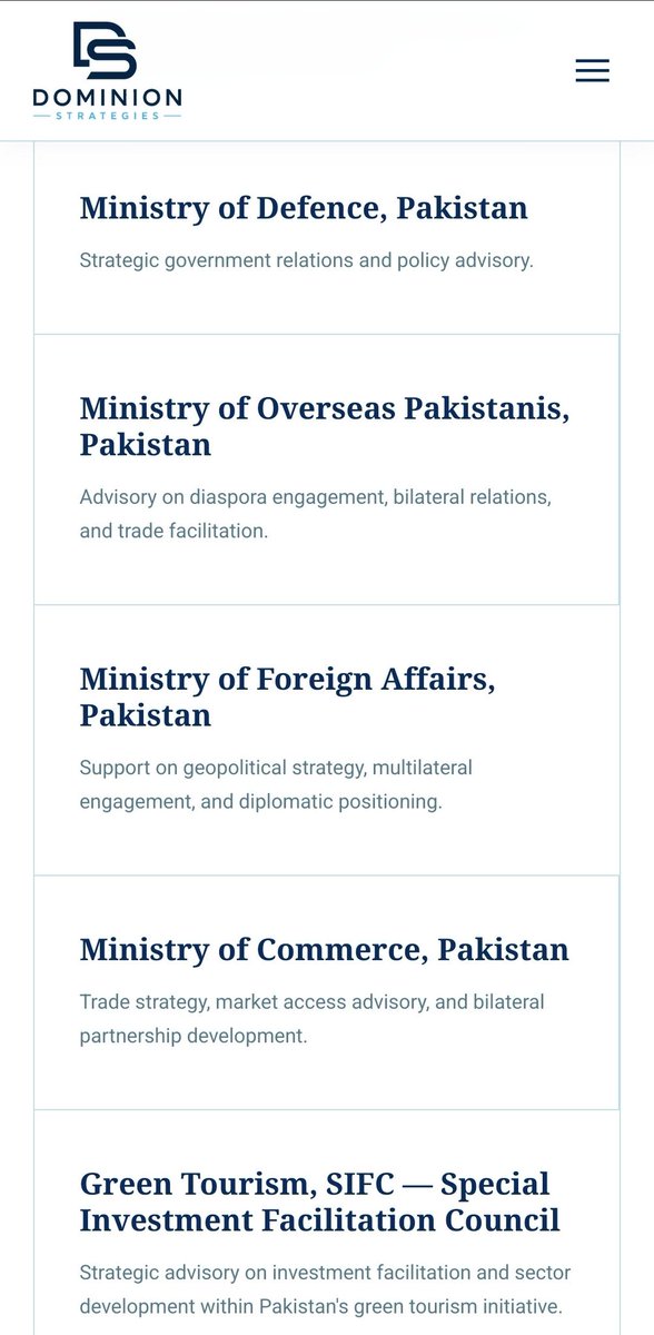AainaSaaf's tweet photo. ‘Human rights activist’ @mehrubawan is senior strategist for regime PR company Dominion Strategies. Just follow the money. https://t.co/NPDt1LRzar